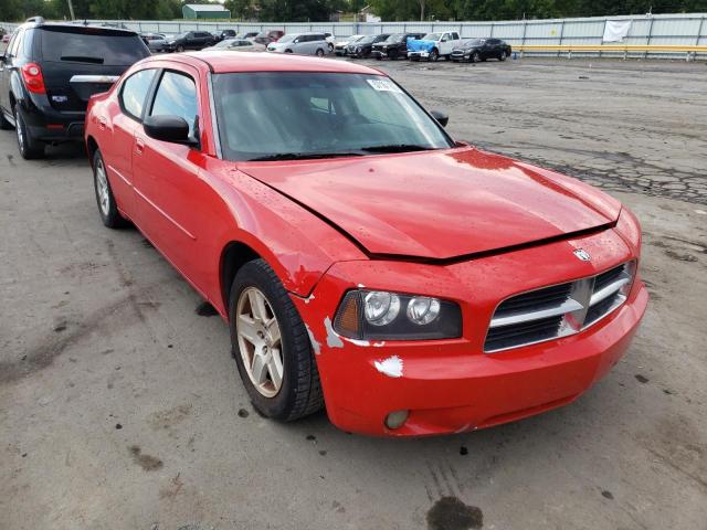 DODGE CHARGER SE 2007 with VIN 2B3KA43G67H630568 - Photo from auction