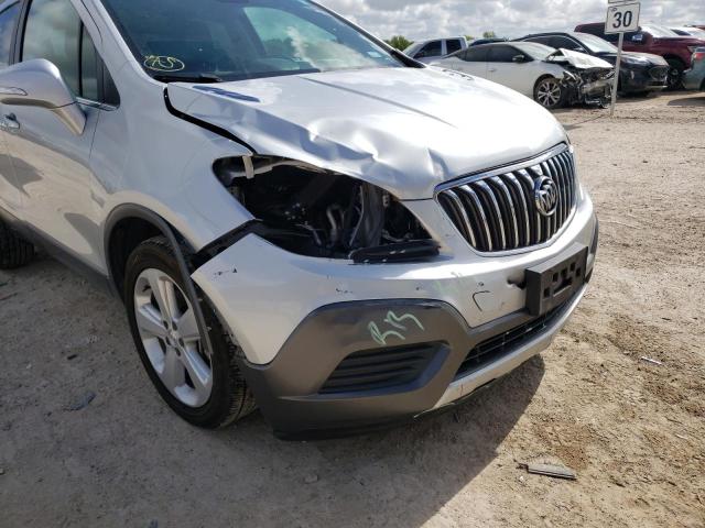 Photo 9 from auction – 2016 BUICK ENCORE with VIN KL4CJASB7GB718667