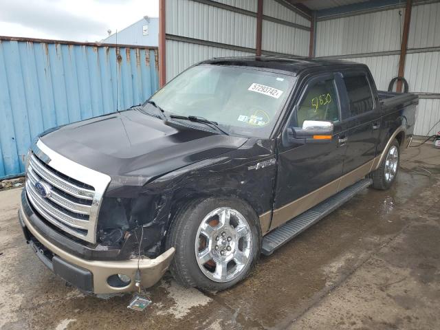 Photo 2 from auction – 2014 FORD F150 SUPER with VIN 1FTFW1EF2EFC24452
