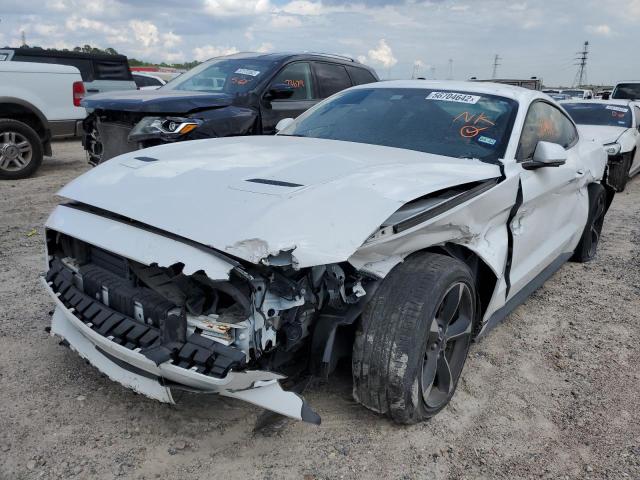 Photo 2 from auction – 2018 FORD MUSTANG with VIN 1FA6P8THXJ5159432