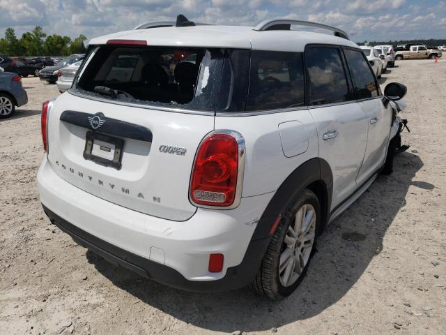 Photo 4 from auction – 2020 MINI COOPER COU with VIN WMZYW3C00L3L03345