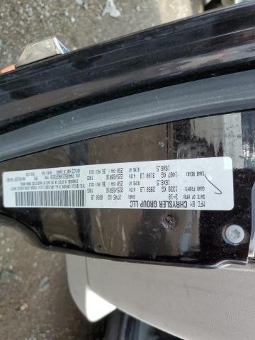 Photo 10 from auction – 2010 CHRYSLER TOWN & COU with VIN 2A4RR5D10AR279318