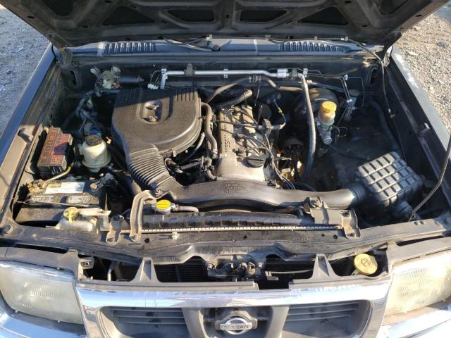 Photo 7 from auction – 2000 NISSAN FRONTIER with VIN 1N6DD21S9YC386765