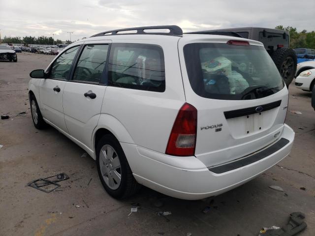 Photo 3 from auction – 2006 FORD FOCUS ZXW with VIN 1FAFP36N16W165156