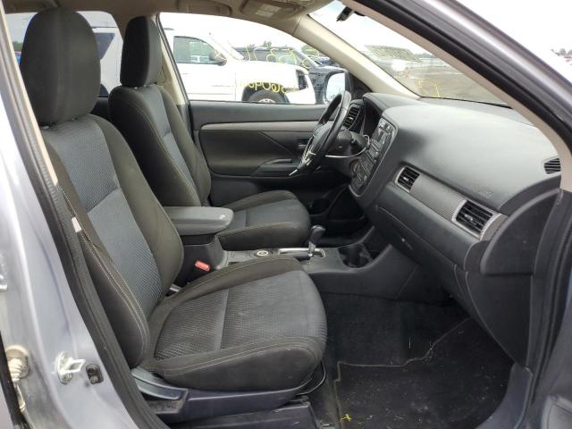 Photo 5 from auction – 2016 MITSUBISHI OUTLANDER with VIN JA4AZ3A31GZ065153