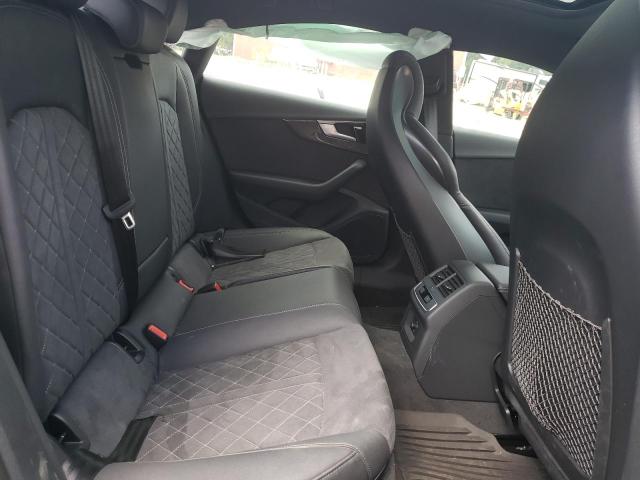 Photo 6 from auction – 2022 AUDI S5 PREMIUM with VIN WAUA4CF50NA026383