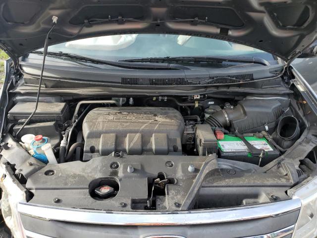 Photo 7 from auction – 2013 HONDA ODYSSEY EX with VIN 5FNRL5H63DB012235