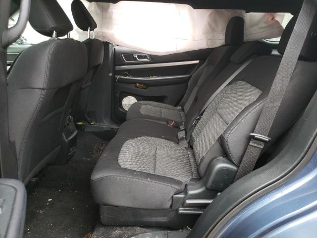 Photo 6 from auction – 2019 FORD EXPLORER X with VIN 1FM5K7D80KGA76817