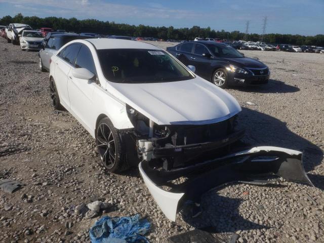 Photo 1 from auction – 2013 HYUNDAI SONATA GLS with VIN 5NPEB4AC4DH610640