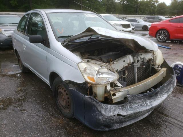 TOYOTA ECHO 2003 with VIN JTDAT123730280366 - Photo from auction