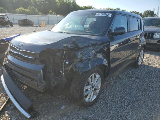 Photo 2 from auction – 2017 KIA SOUL + with VIN KNDJP3A54H7422710