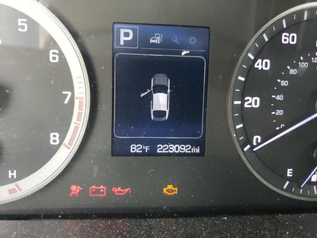 Photo 8 from auction – 2015 HYUNDAI SONATA SE with VIN 5NPE24AF4FH030673