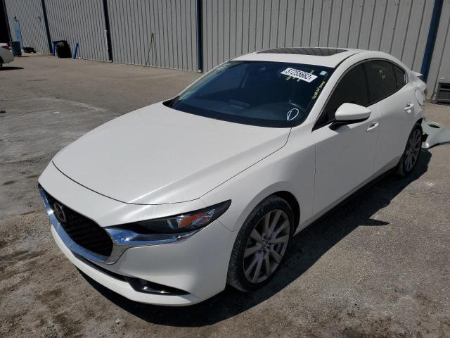 Photo 2 from auction – 2021 MAZDA 3 PREFERRE with VIN JM1BPACL8M1324653