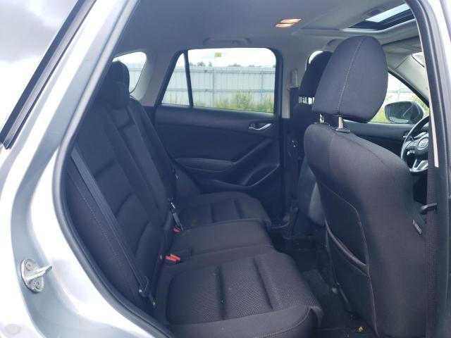 Photo 6 from auction – 2016 MAZDA CX-5 TOURI with VIN JM3KE2CY4G0742619