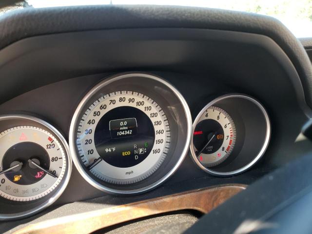 Photo 8 from auction – 2014 MERCEDES-BENZ E 350 with VIN WDDHF5KB4EA861556