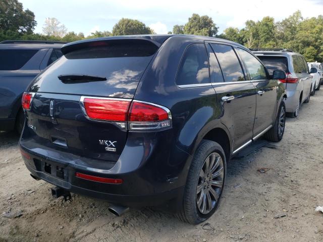 Photo 4 from auction – 2013 LINCOLN MKX with VIN 2LMDJ8JK5DBL41332