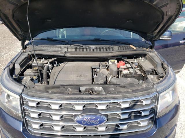 Photo 7 from auction – 2016 FORD EXPLORER L with VIN 1FM5K7F88GGC90331