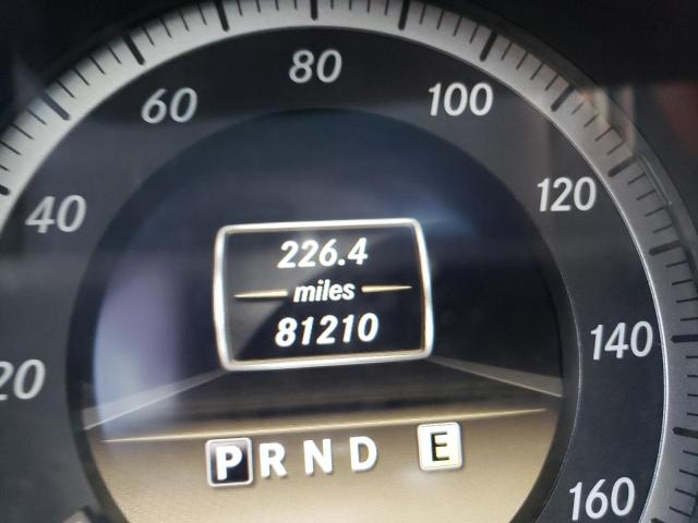 Photo 8 from auction – 2012 MERCEDES-BENZ E 350 with VIN WDDKJ5KB6CF157850