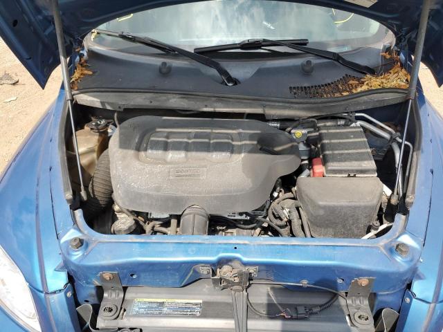 Photo 7 from auction – 2009 CHEVROLET HHR LT with VIN 3GNCA23B29S573014