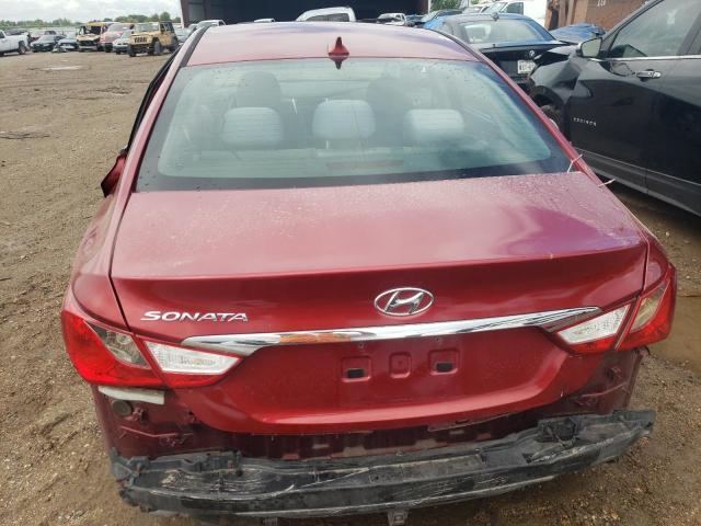 Photo 10 from auction – 2014 HYUNDAI SONATA GLS with VIN 5NPEB4AC4EH851972