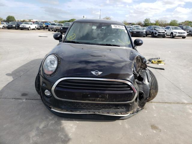 Photo 9 from auction – 2018 MINI COOPER with VIN WMWXP5C55J2H29583