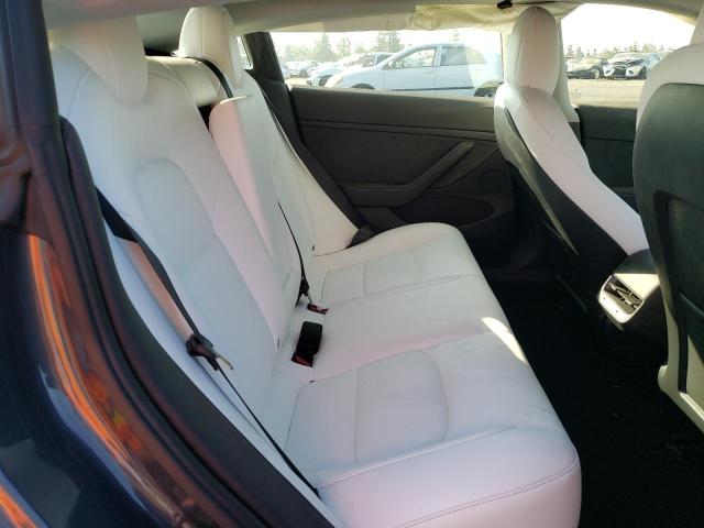 Photo 6 from auction – 2022 TESLA MODEL 3 with VIN 5YJ3E1EB2NF269821
