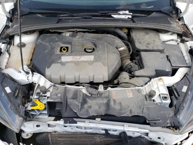 Photo 7 from auction – 2016 FORD FOCUS ST with VIN 1FADP3L93GL401324