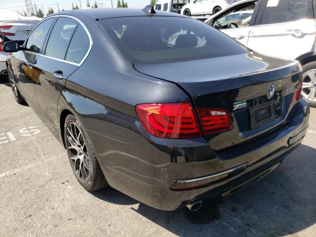 Photo 3 from auction – 2013 BMW 535 I with VIN WBAFR7C55DC819362