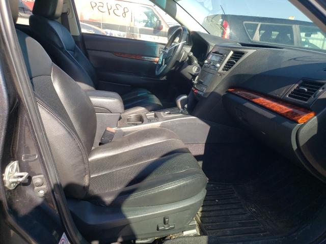 Photo 5 from auction – 2010 SUBARU OUTBACK 3. with VIN 4S4BREKC9A2328585