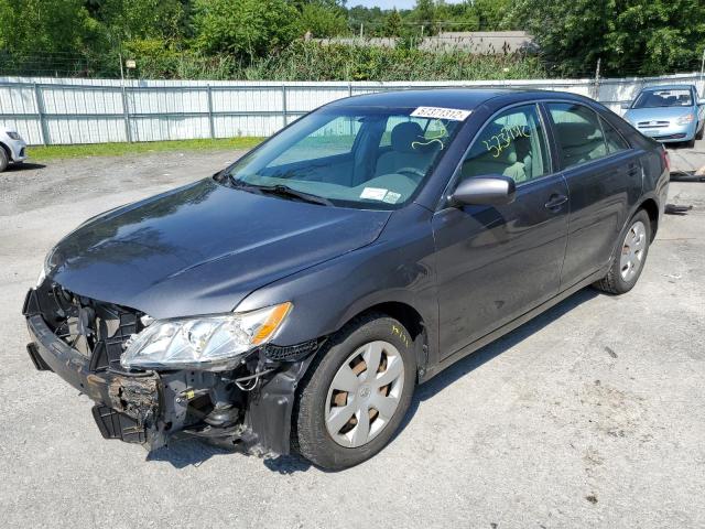 Photo 2 from auction – 2009 TOYOTA CAMRY with VIN 4T1BE46K09U837777