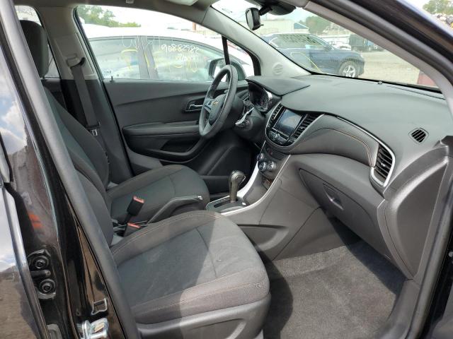 Photo 5 from auction – 2020 CHEVROLET TRAX LS with VIN KL7CJKSB7LB022037