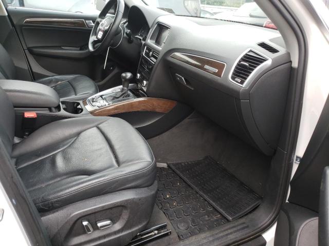 Photo 5 from auction – 2016 AUDI Q5 PREMIUM with VIN WA1C2AFP3GA033932