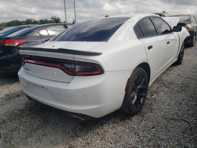 Photo 4 from auction – 2020 DODGE CHARGER SX with VIN 2C3CDXBG7LH190632