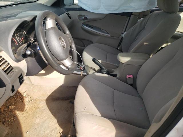 Photo 5 from auction – 2011 TOYOTA COROLLA BA with VIN JTDBU4EEXBJ101990