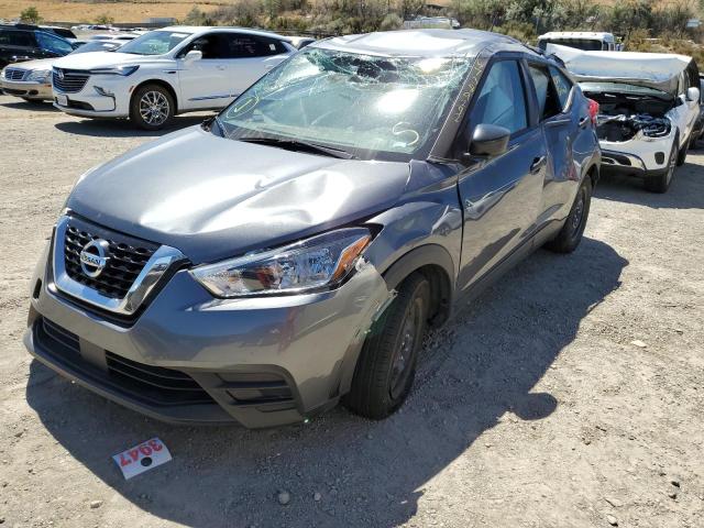 Photo 2 from auction – 2020 NISSAN KICKS S with VIN 3N1CP5BV2LL489896