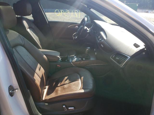 Photo 5 from auction – 2016 AUDI A6 PREMIUM with VIN WAUGFAFC3GN122205