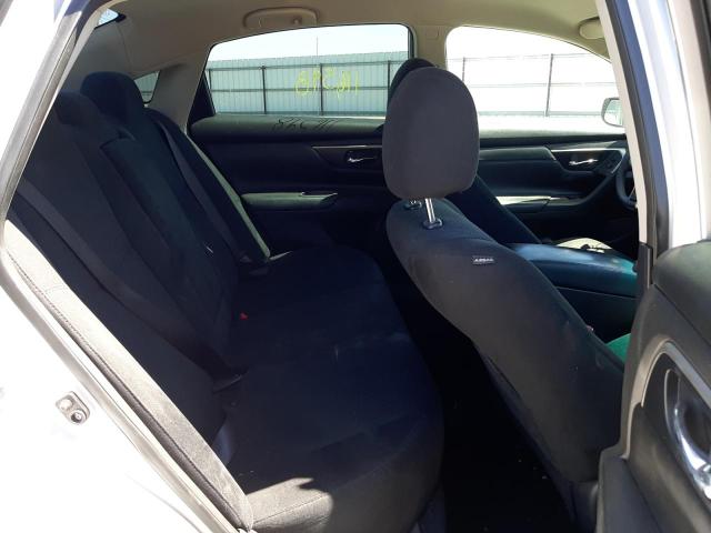Photo 6 from auction – 2015 NISSAN ALTIMA 2.5 with VIN 1N4AL3AP2FN879558