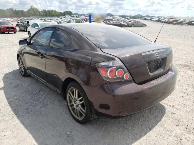 Photo 3 from auction – 2008 SCION SCION with VIN JTKDE167080236293
