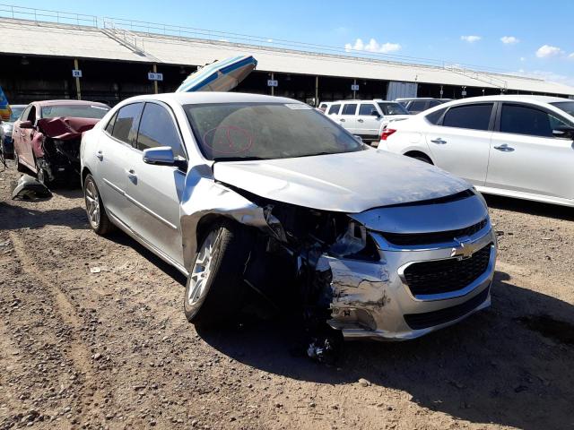 CHEVROLET MALIBU 1LT 2015 with VIN 1G11C5SL6FF247604 - Photo from auction