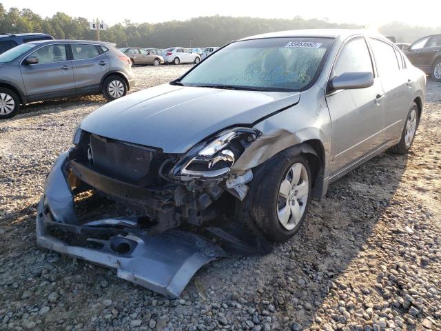 Photo 2 from auction – 2008 NISSAN ALTIMA 2.5 with VIN 1N4AL21E38N534342