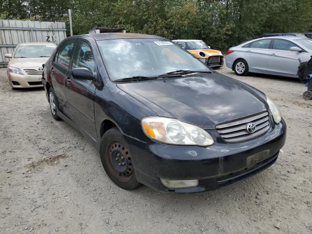 Photo 1 from auction – 2004 TOYOTA COROLLA CE with VIN 1NXBR32E84Z339270