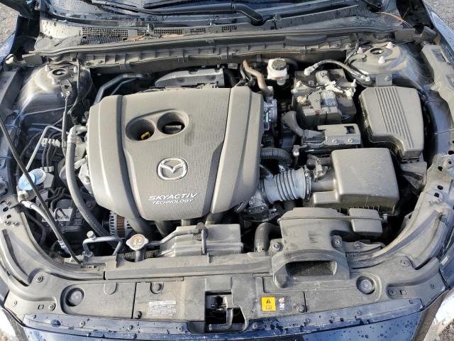 Photo 7 from auction – 2018 MAZDA 6 TOURING with VIN JM1GL1VM5J1321051