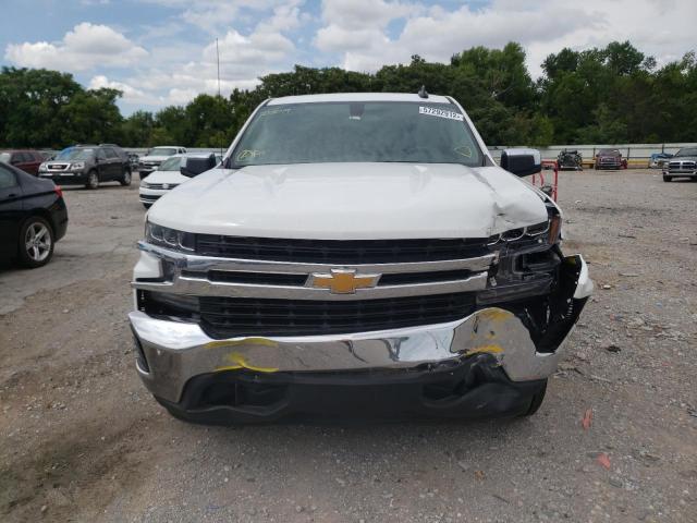 Photo 9 from auction – 2022 CHEVROLET SILVERADO with VIN 1GCPWCED9NZ208049