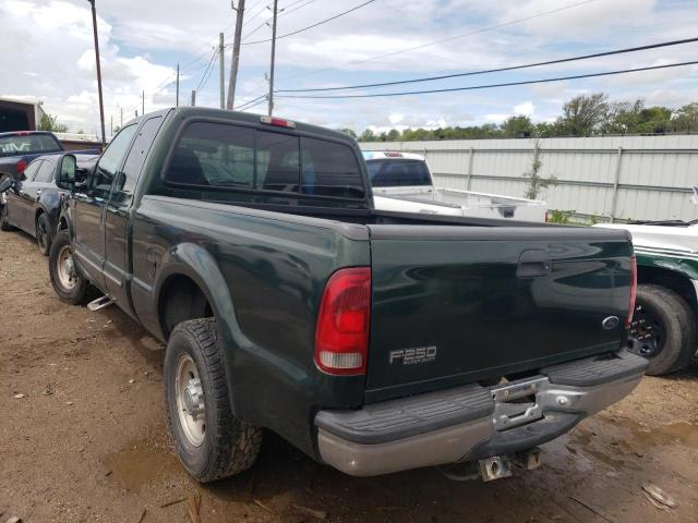 Photo 3 from auction – 2000 FORD F250 SUPER with VIN 1FTNX20F4YEB69227