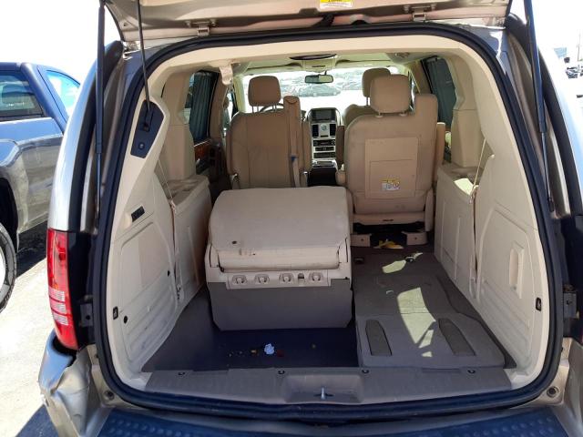 Photo 9 from auction – 2008 CHRYSLER TOWN & COU with VIN 2A8HR64X68R148392