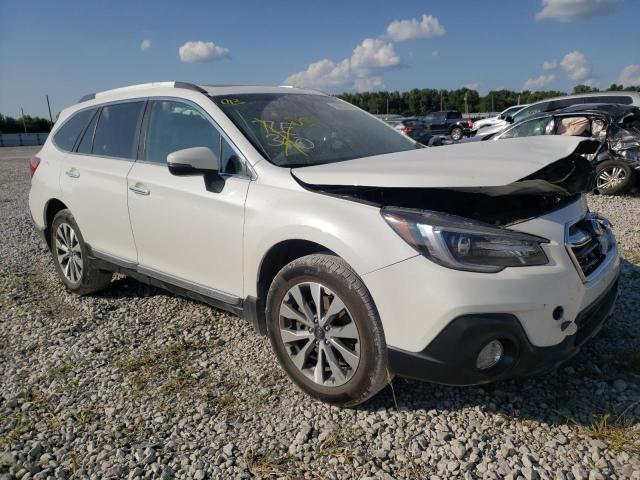 SUBARU OUTBACK TO 2018 with VIN 4S4BSATC1J3335973 - Photo from auction