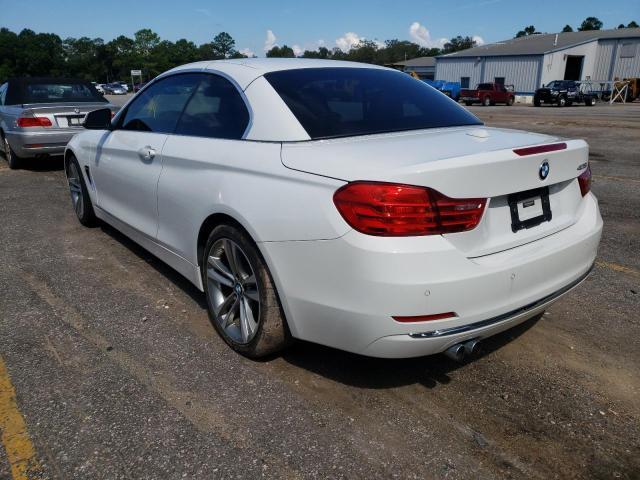 Photo 3 from auction – 2016 BMW 428 I SULE with VIN WBA3V7C50G5A27629