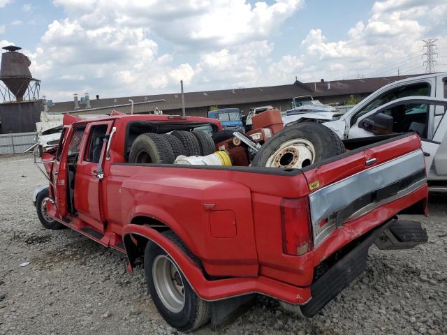 Photo 3 from auction – 1994 FORD F350 with VIN 2FTJW35K0RCA01329