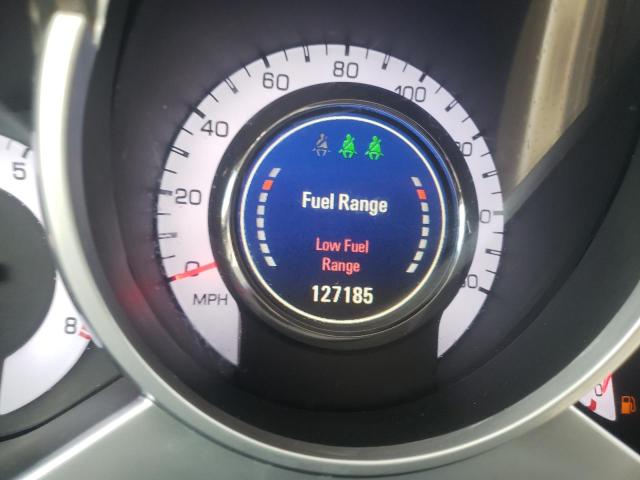 Photo 8 from auction – 2012 CADILLAC SRX PERFOR with VIN 3GYFNEE30CS593491