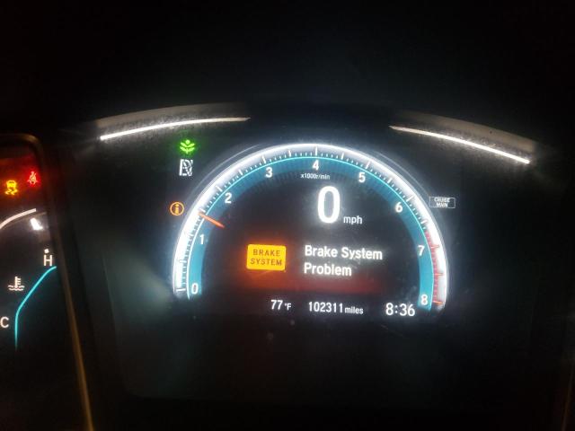 Photo 8 from auction – 2016 HONDA CIVIC EX with VIN 2HGFC2F78GH536719